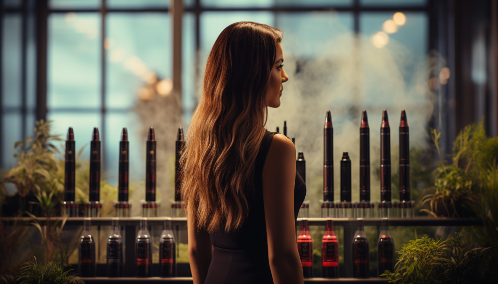 A la découverte de la cigarette électronique