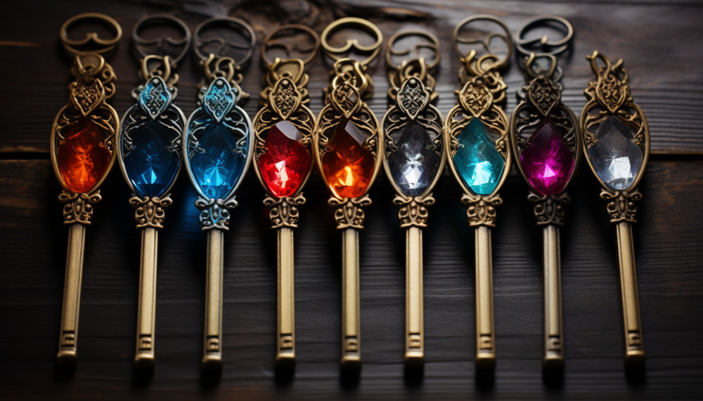 À la découverte de Les clefs de la beauté