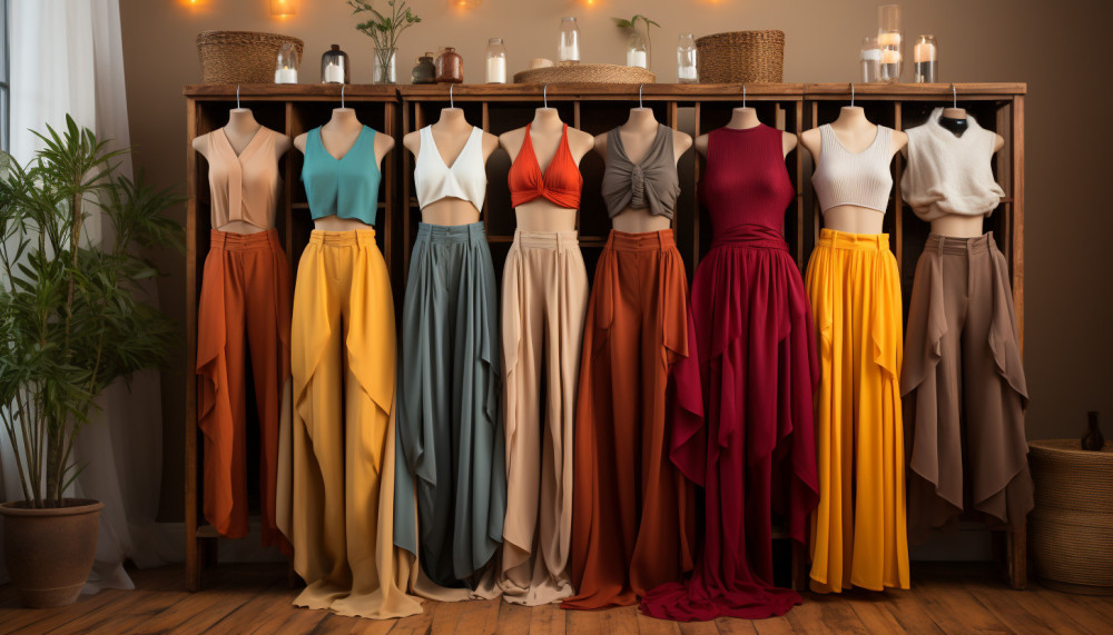 À la découverte des marques de vêtements pour femme