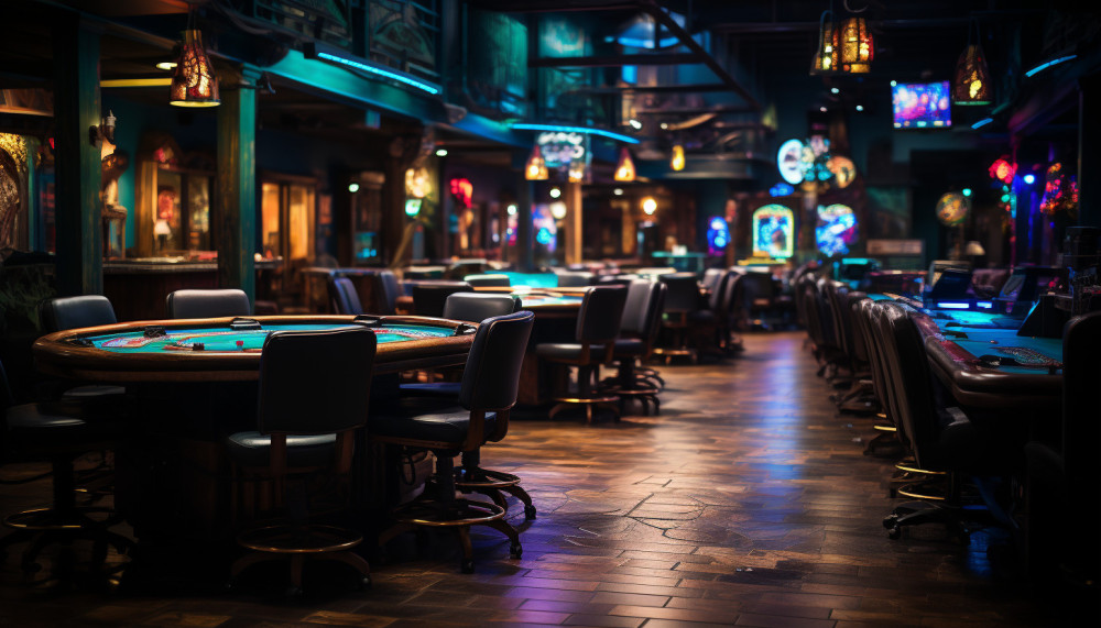 À propos de Tortuga Casino