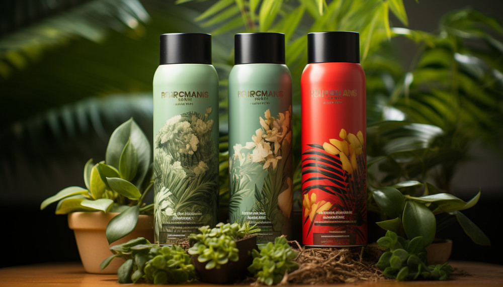 Adoptez le déodorant écoresponsable !