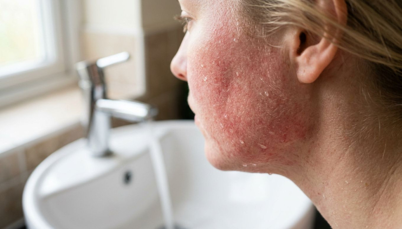 Allergies cutanées et eau domestique : un lien sous-estimé
