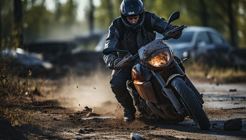 Assurance moto : que savoir de l’indemnisation des dommages corporels ?