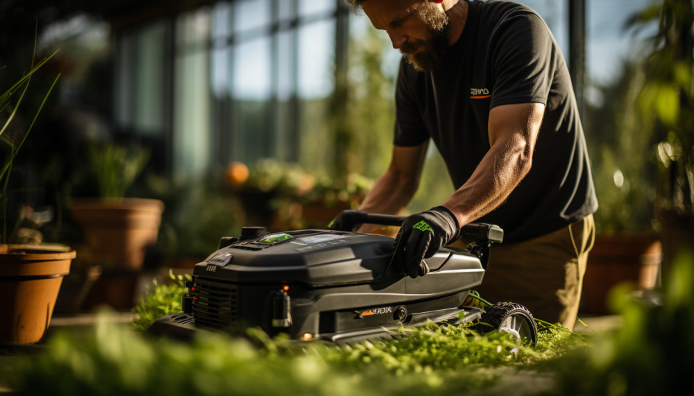 Bien choisir une tondeuse hélicoïdale : quelques astuces