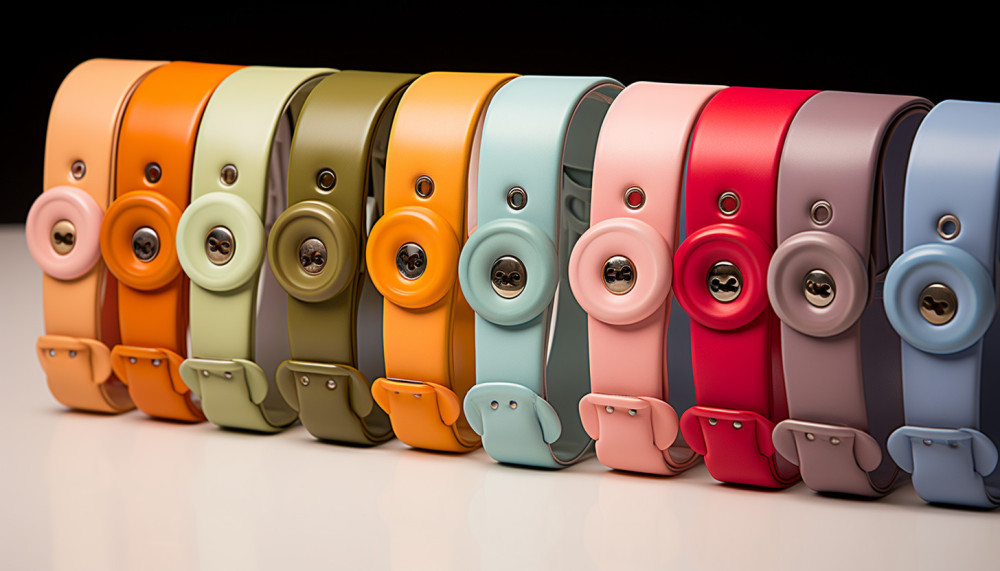 Bouton clips : idéal pour le port de bretelles à boutons