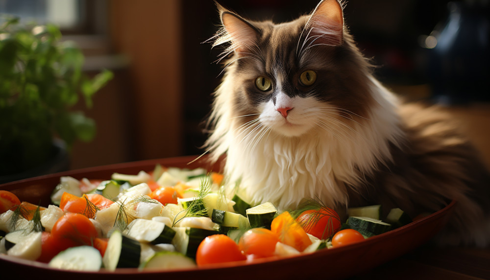 Comment bien nourrir son chat ?