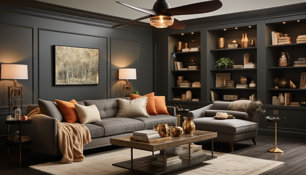 Comment choisir le ventilateur plafonnier pour sa maison ?