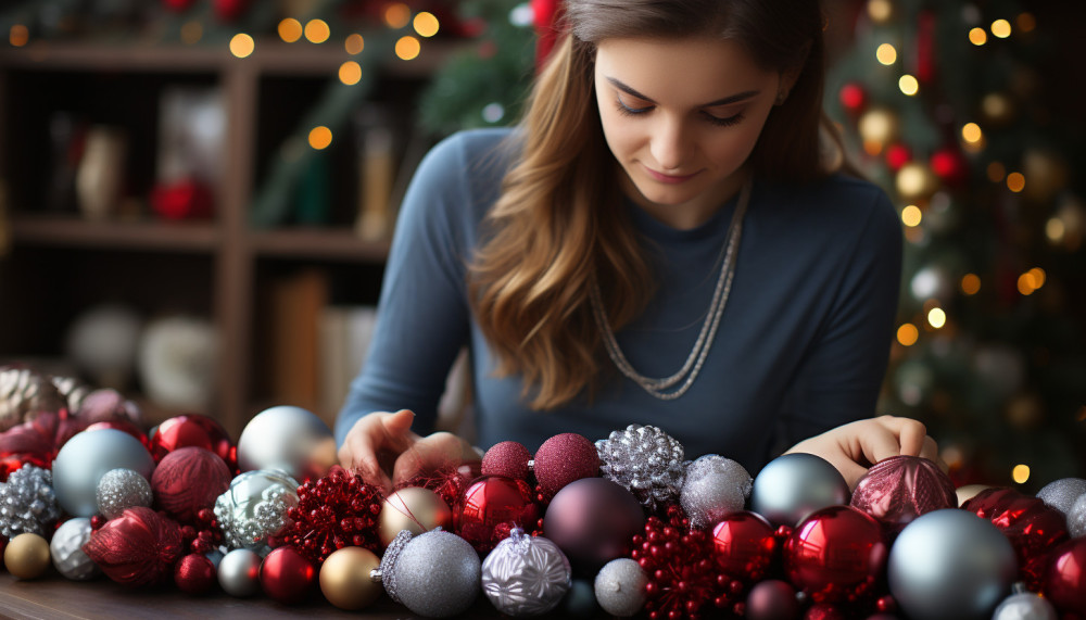 Comment fabriquer une guirlande de Noël ?