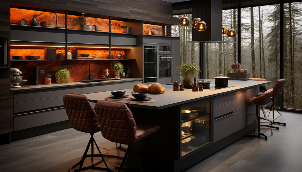 Comment réussir la décoration intérieure de votre cuisine ?