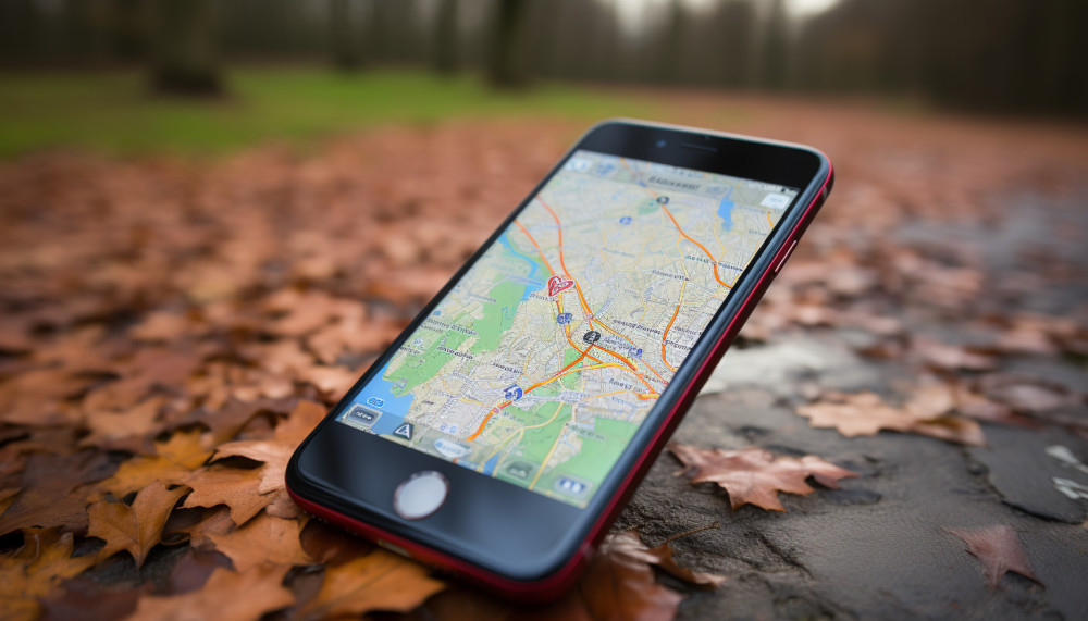 Divers - Comment se localiser et se déplacer avec le GPS de son téléphone ?