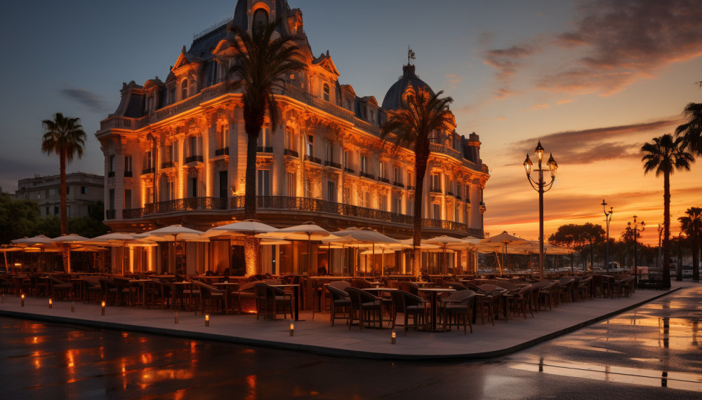 Divers - Comment trouver un bon hôtel à Nice ?