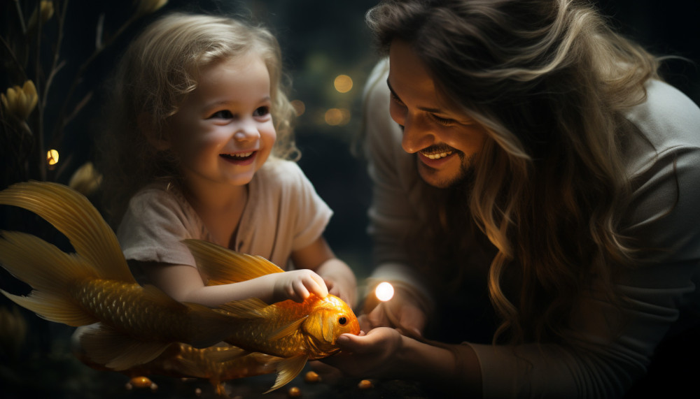 Découvrez l’utilité d’un Monde de Sirène pour les petits enfants