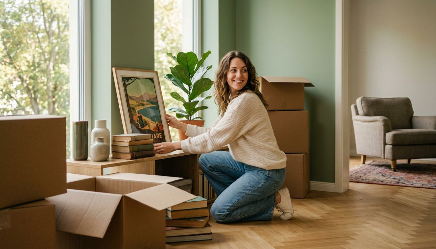 Déménagement réussi : l’art d’emporter son style partout avec soi