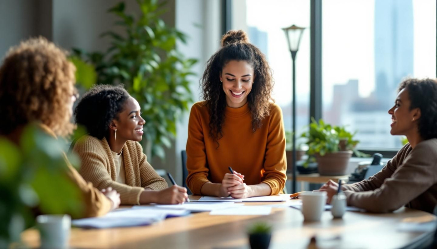 Développer son leadership en tant que manager débutant