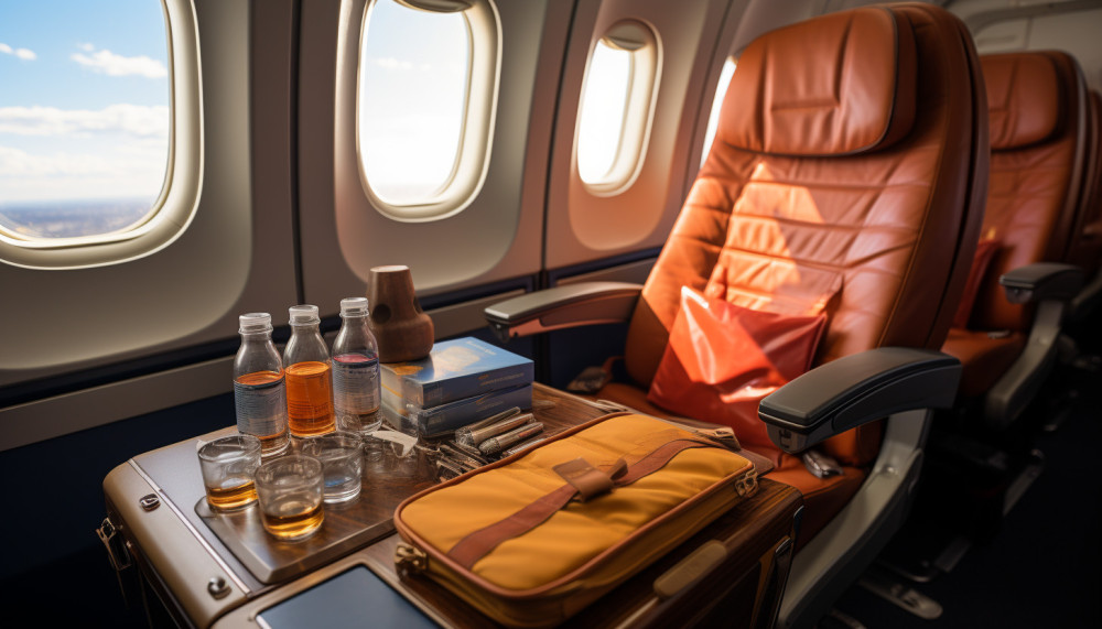 E-liquide en avion : comment voyager avec sa cigarette électronique ?