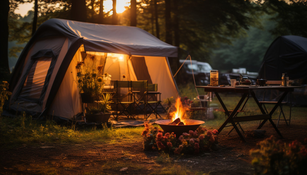 Divers - En quoi le camping en Bretagne est-il merveilleux ?