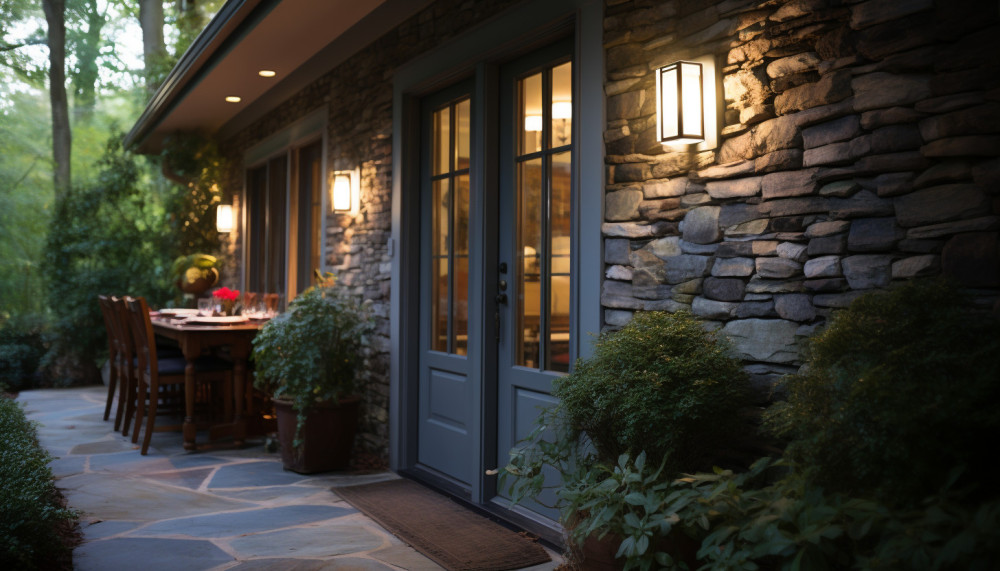 Et si vous installez une sonnette sans fil à votre domicile?