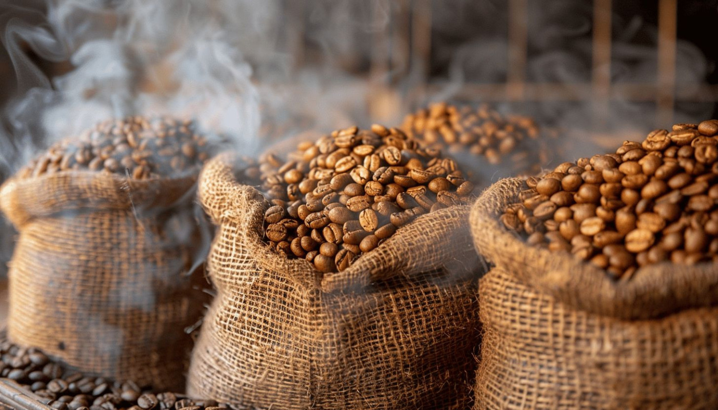 Exploration des méthodes de torréfaction lente pour un café de qualité
