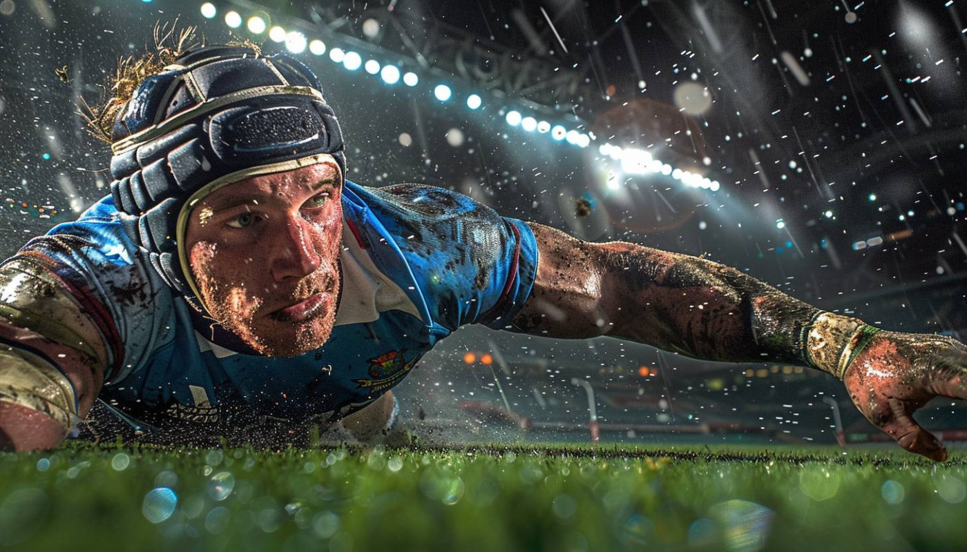 Exploration des stratégies de reprise des équipes de rugby après une blessure clé