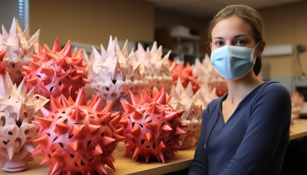 Fabriquer son propre masque contre le Corona virus, c'est possible !