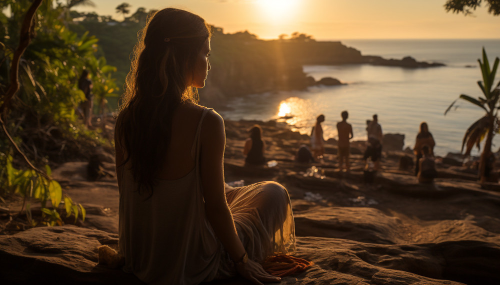Faire un voyage de Yoga au Mexique