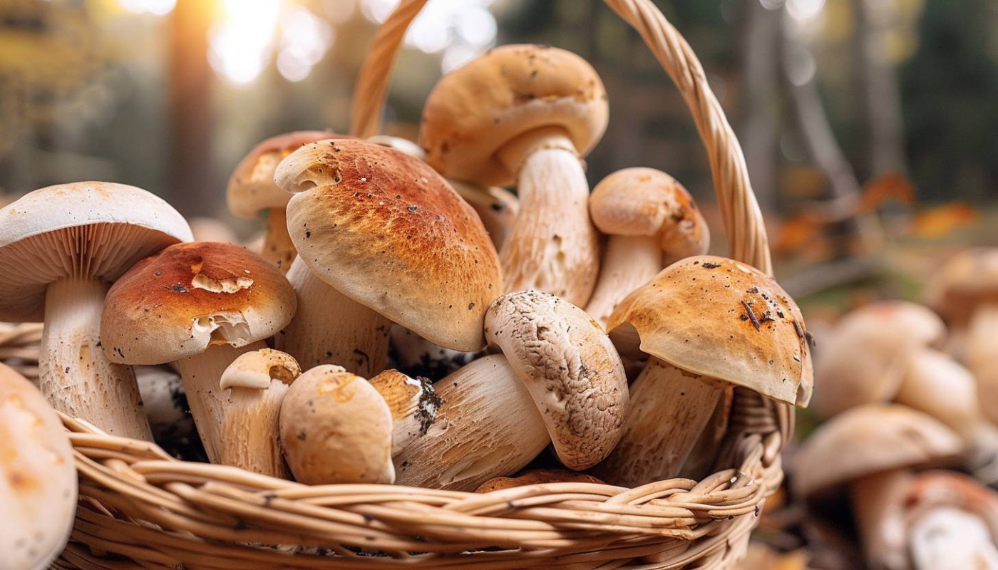 Guide complet pour identifier, récolter et cuisiner les cèpes