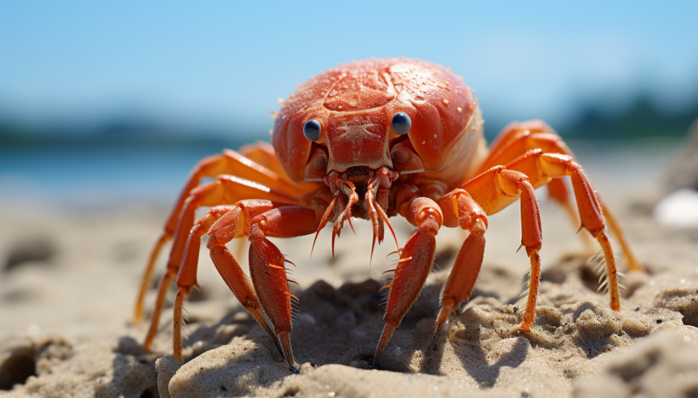 La plage : comment pouvez-vous éviter les puces de sable ?