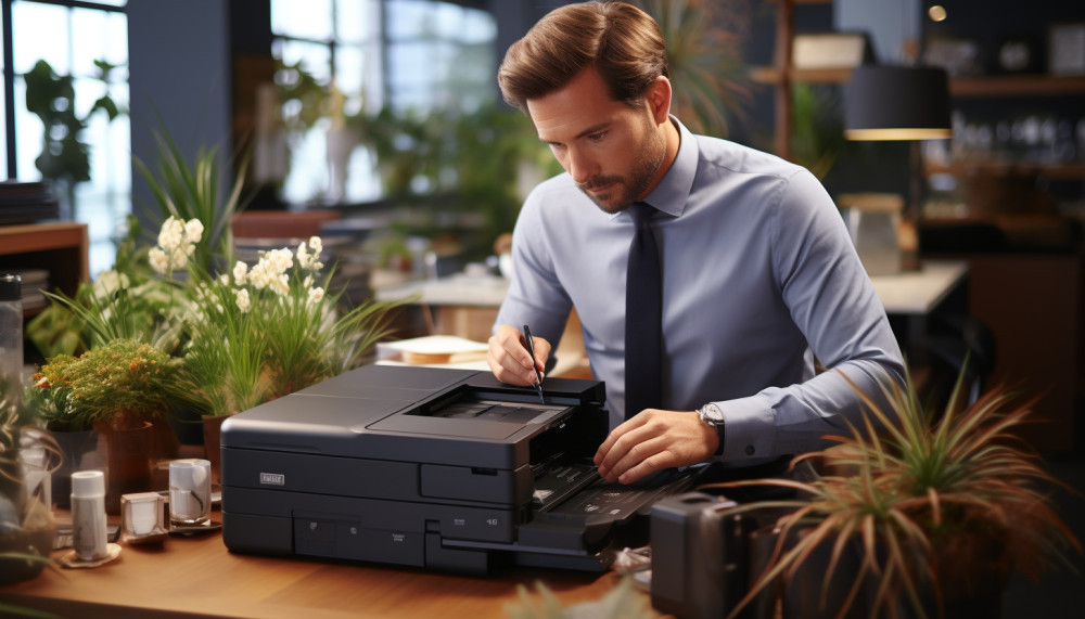 L'Epson EcoTank ET-8500 : Professionnelle et Haute qualité d'impression