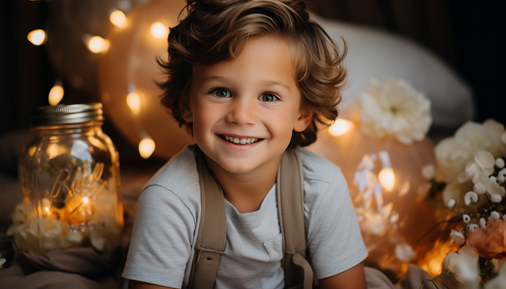 Les bonnes raisons d’avoir un tableau dans la chambre de votre bébé