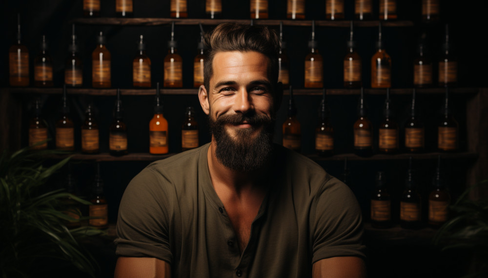 Les meilleures huiles pour faire pousser votre barbe