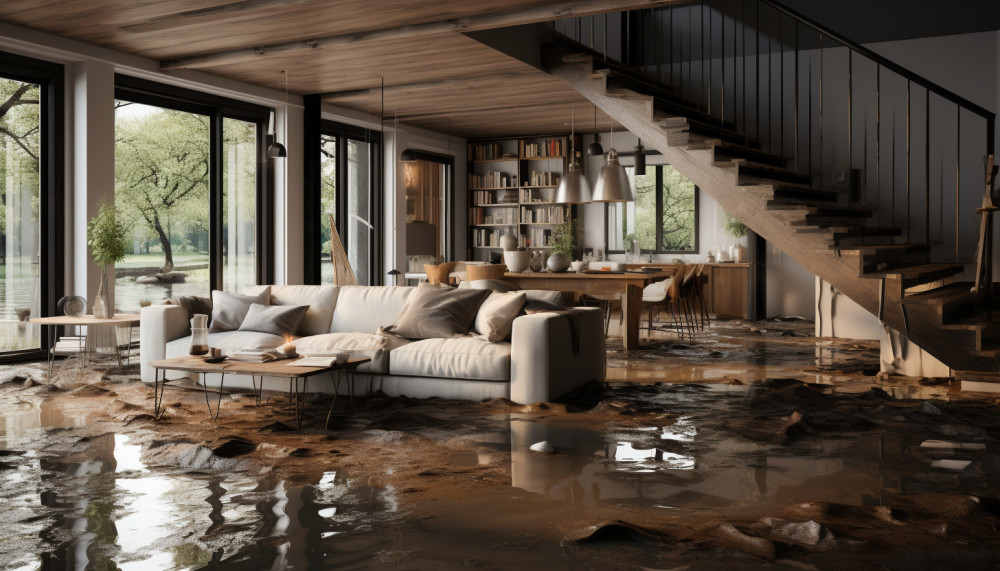 Les solutions contre les dégâts des eaux