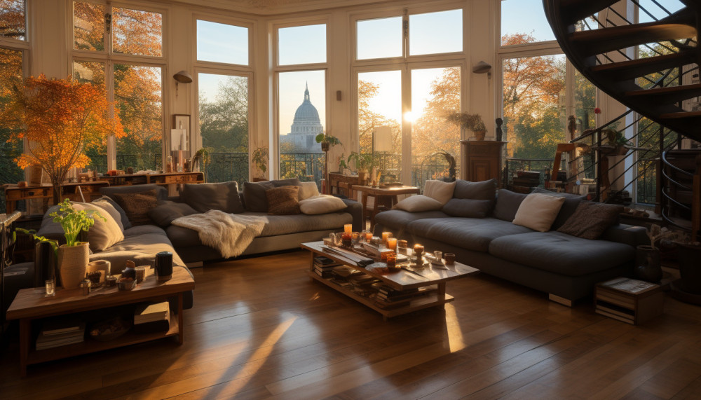 Location appartement à paris