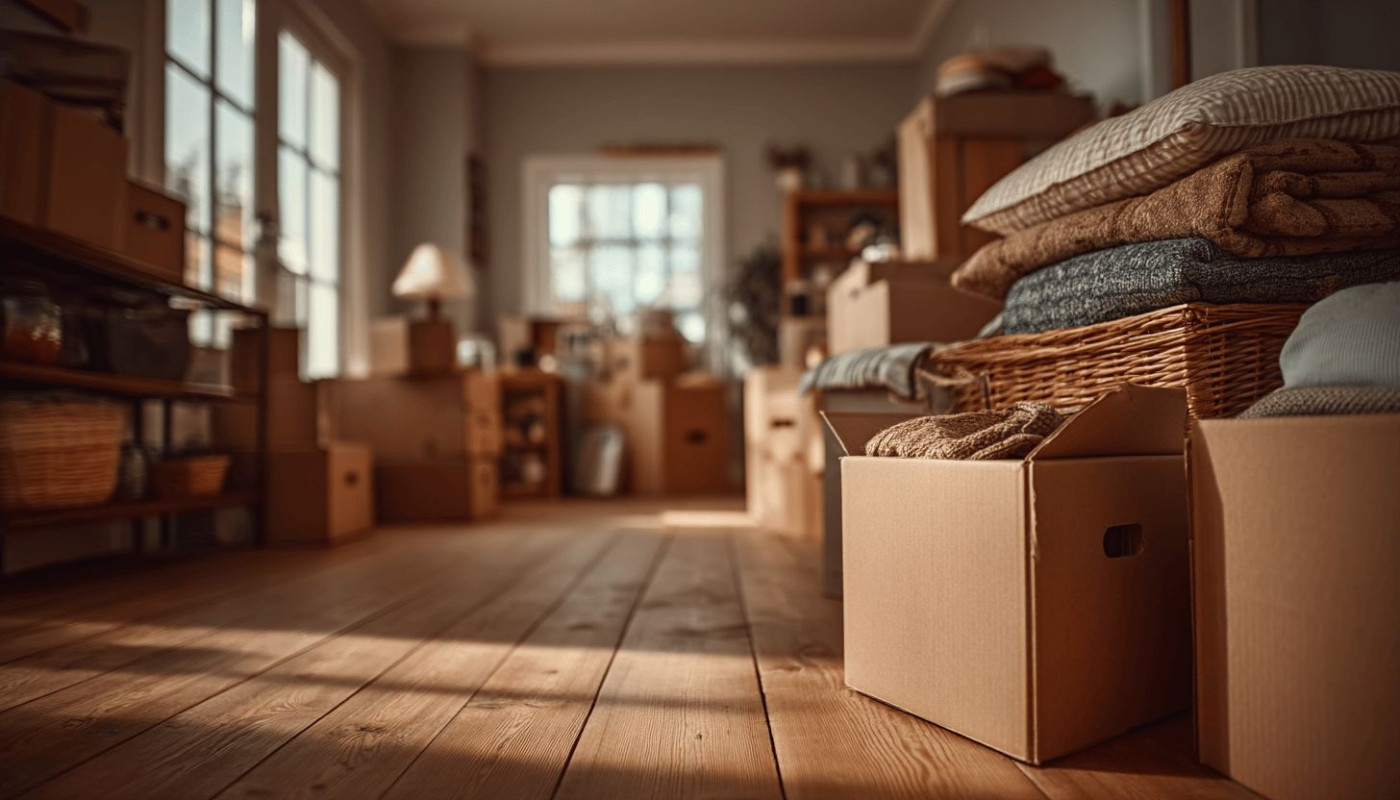 Maximiser l'efficacité des services de débarras pour un espace épuré