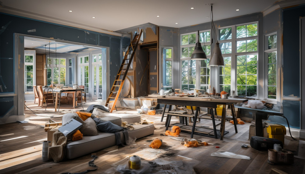 Par où commencer une rénovation de maison ?