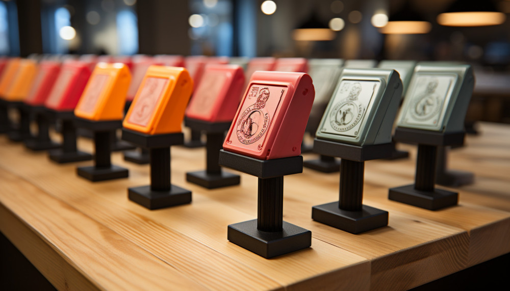 Pourquoi choisir le tampon avec logo pour son entreprise ?