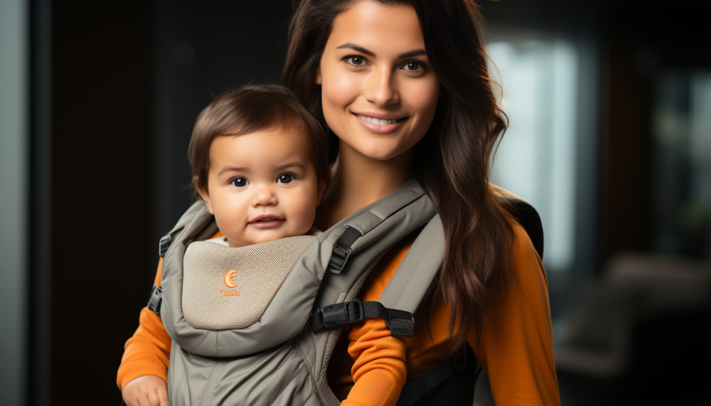 Pourquoi opter pour une écharpe de portage ?