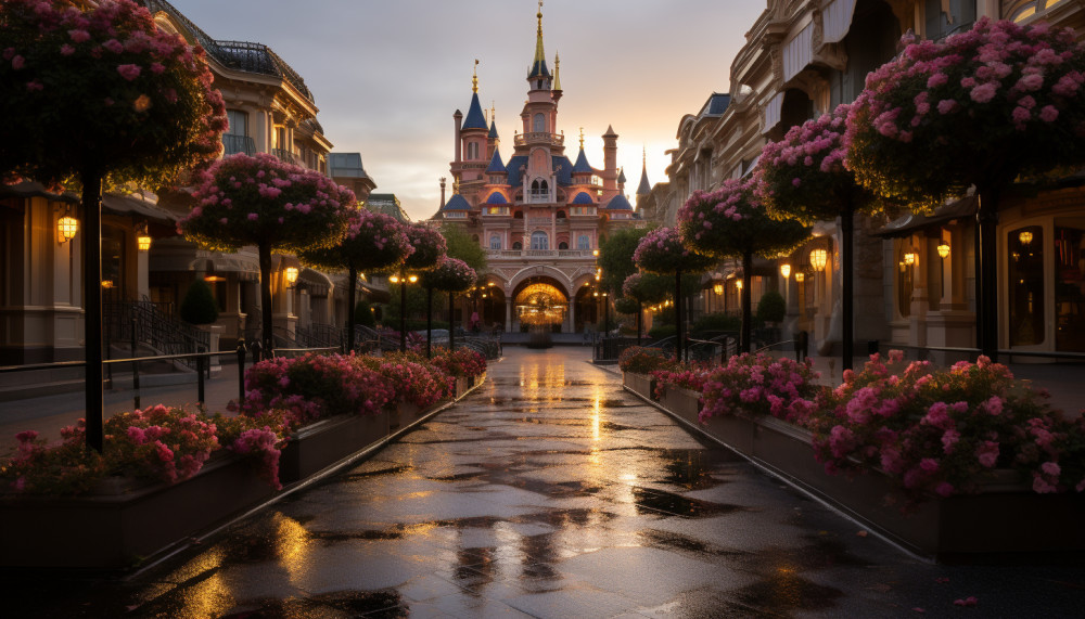 Pourquoi préférer les hôtels Disneyland à Paris pour un séjour ?