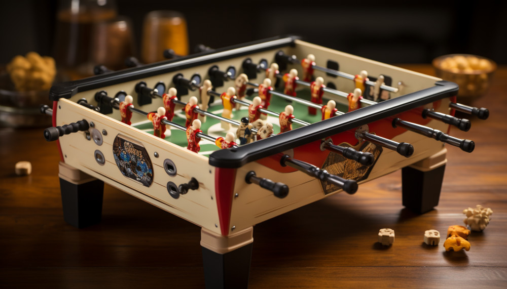 Pourquoi vaut-il la peine d'acheter un baby-foot pour la maison ?