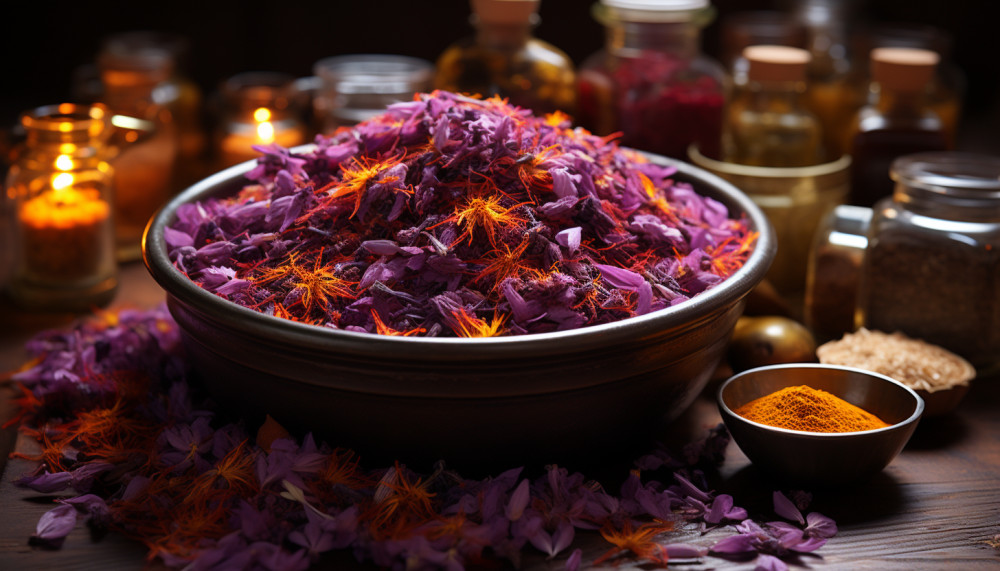 Quelles sont les vertus thérapeutiques du safran ?