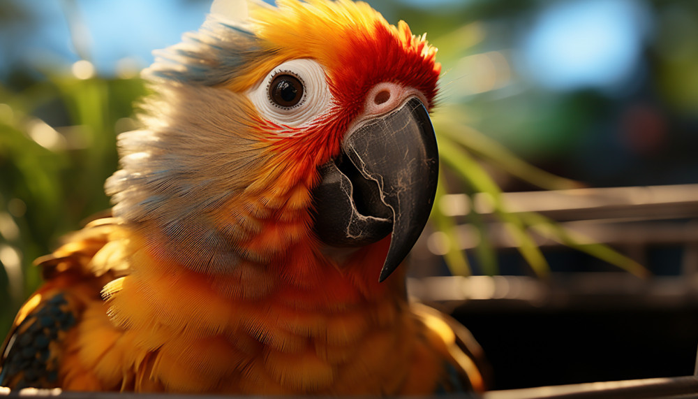 Quelques critères à considérer pour bien choisir la cage de votre perroquet
