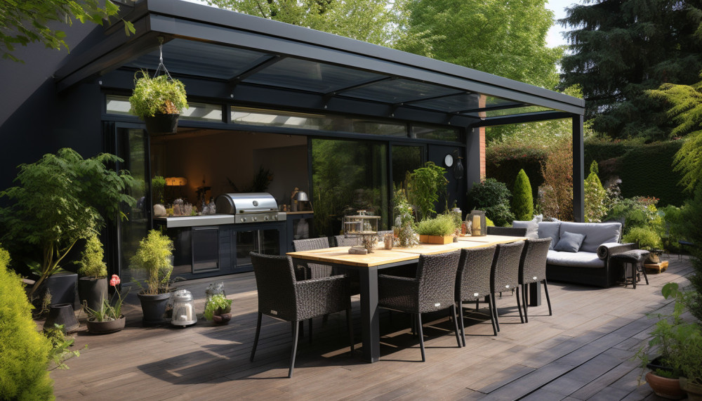 Quels sont les avantages d’utiliser une pergola bioclimatique dans votre maison ?