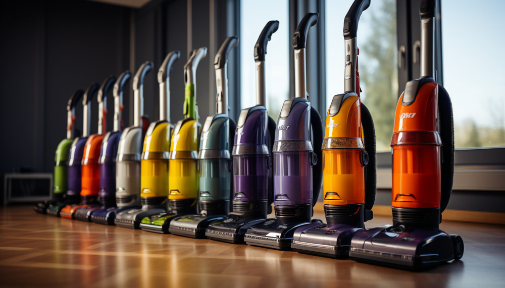 Quels sont les meilleurs aspirateurs sans sac ?