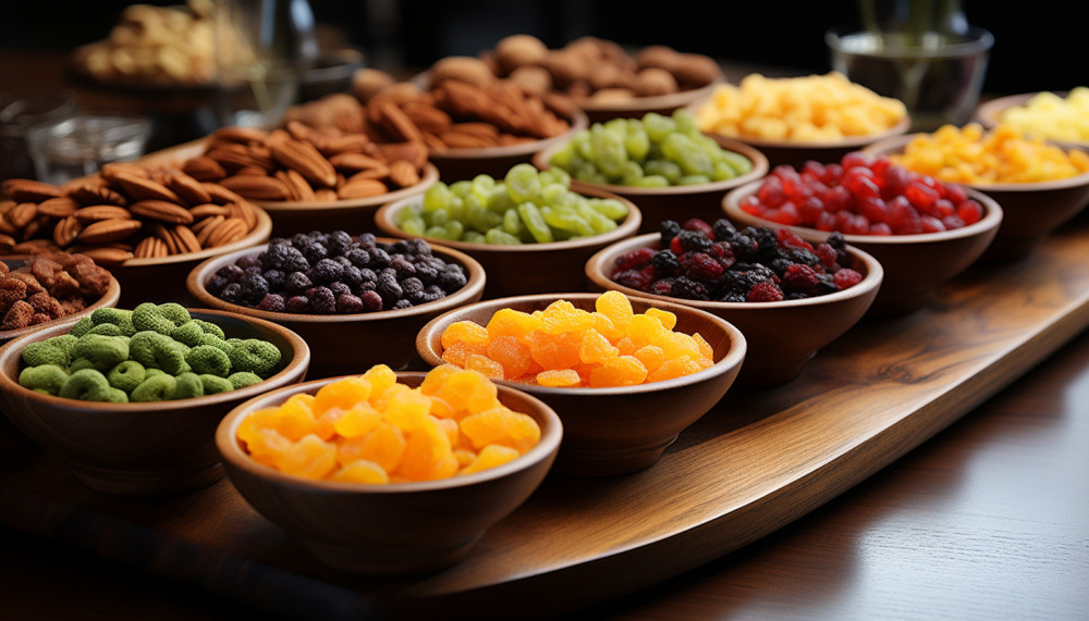 Quels sont les meilleurs fruits secs bénéfiques pour la santé ?