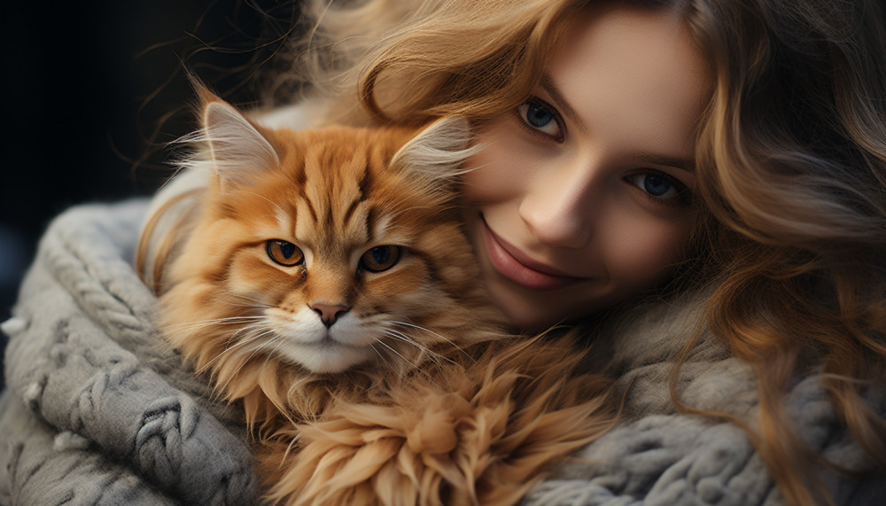 Qu’est-ce qui explique le fait que mon chat me lèche et me mordille ?