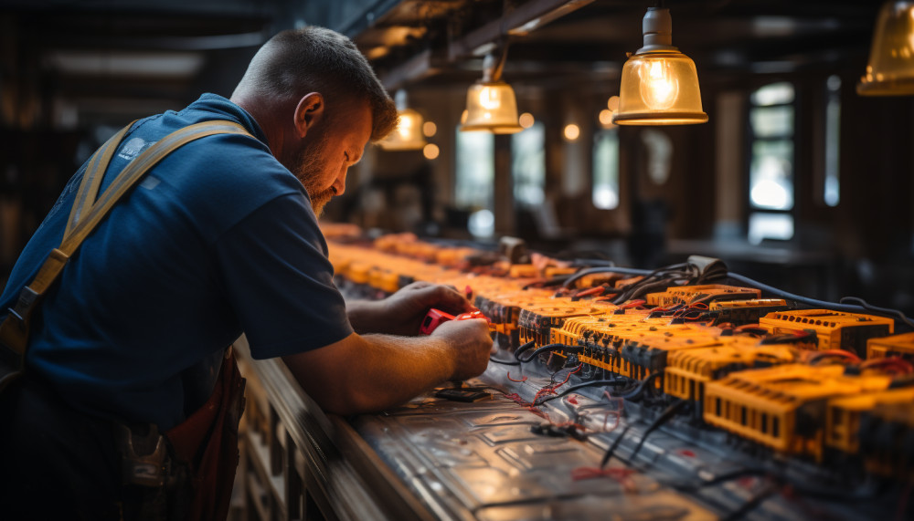 Qu'est-ce qu'un câblage électrique ?