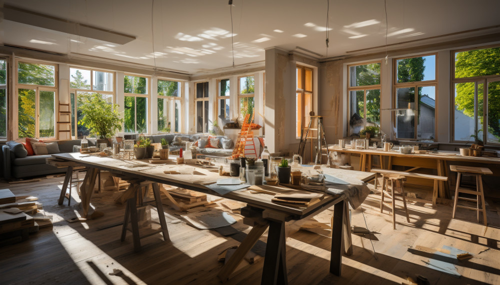 Rénovation de maison : quelles sont les trois étapes importantes ?