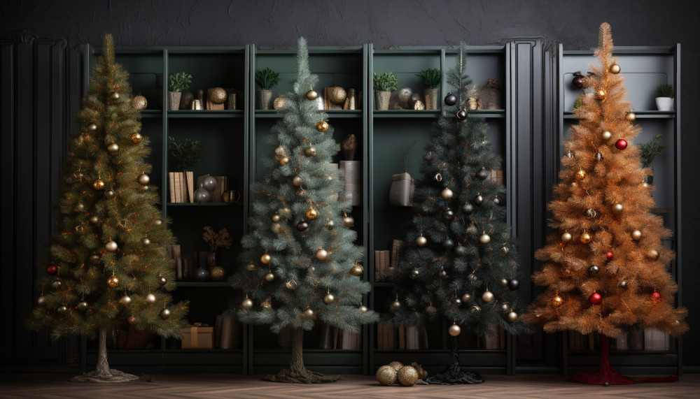 Sapin artificiel de Noël : comment choisir le vôtre ?