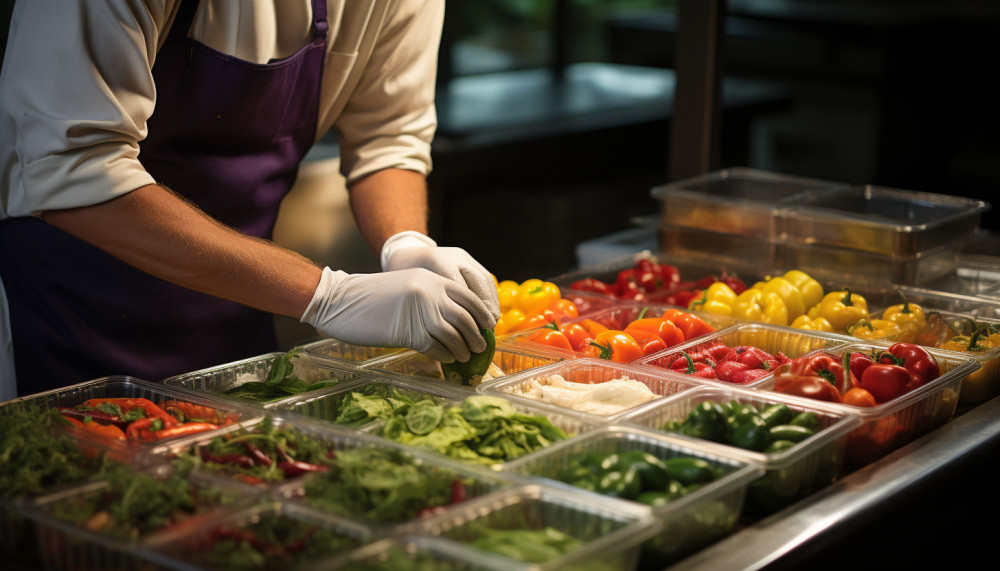 Tout savoir sur les bacs gastronormes dans le HACCP